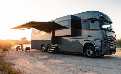 Rumbo a la libertad: El encanto de viajar en motorhome