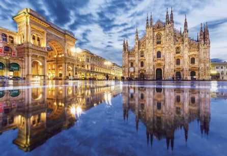 Milán: La capital mundial de la moda, el diseño y elegancia