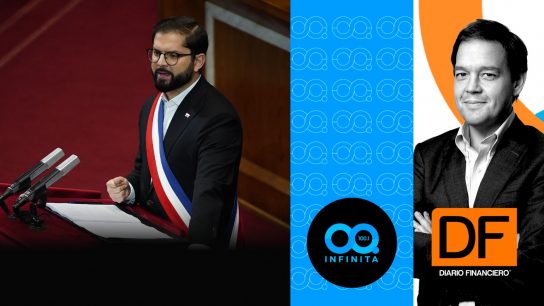 DF En Infinita: Los detalles de la última cuenta pública del presidente Boric