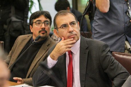 Jefe de bancada de la UDI llama a "valorar" informe de la Comisión para la Paz y el Entendimiento