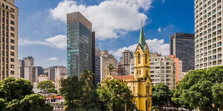 São Paulo: La ciudad que late al ritmo del arte