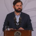 Presidente Gabriel Boric y llamada filtrada por caso Procultura: “Caiga quien caiga, que se investigue lo que haya que investigar”