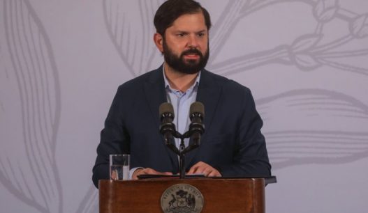 Presidente Gabriel Boric y llamada filtrada por caso Procultura: “Caiga quien caiga, que se investigue lo que haya que investigar”
