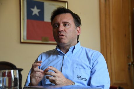 Alcalde de Punta Arenas por terremoto en Magallanes: “Cuando me llegó la alerta de Tsunami pensé que se habían equivocado”