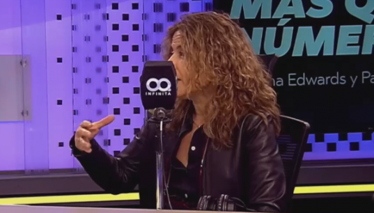 Carmen Luz Assadi, socia de e-press: "Las cartas de las memorias terminan siendo una herramienta de comunicación estratégica más"