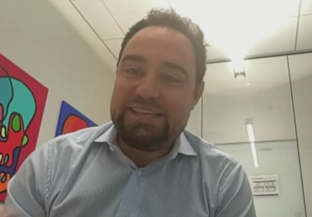 FEN Alumni | Jorge del Valle Papić, de BlackRock: "Siempre quise estudiar en la FEN, me atraía mucho el tema de la pluralidad"