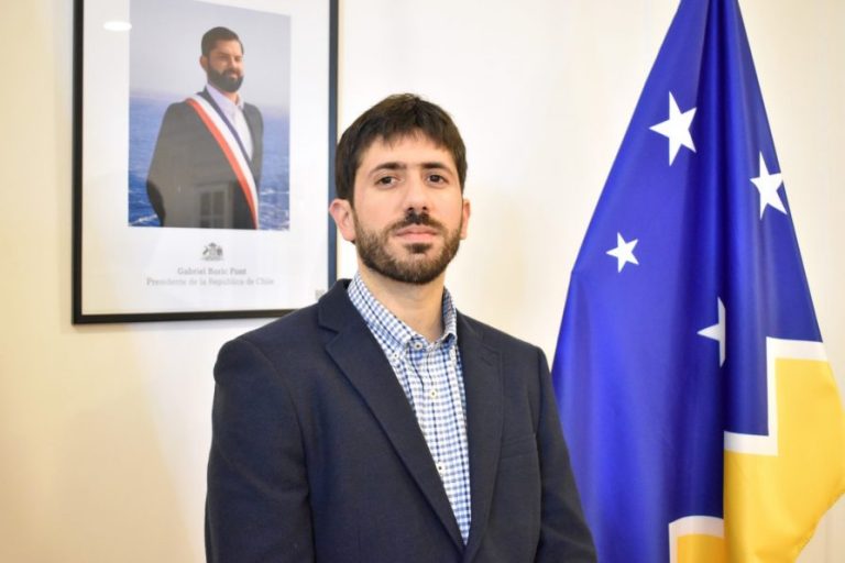 Delegado presidencial de Magallanes tras sismo de 7,5: "No se han generado reportes de daños a considerar"