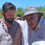 El sentido mensaje del Presidente Boric tras muerte de José “Pepe” Mujica: “Te vas físicamente, pero te quedas para siempre”