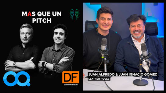 Juan Alfredo y Juan Ignacio Gómez de Leather House: "Mi padre siempre decía que si un negocio es muy bueno, es mentira"