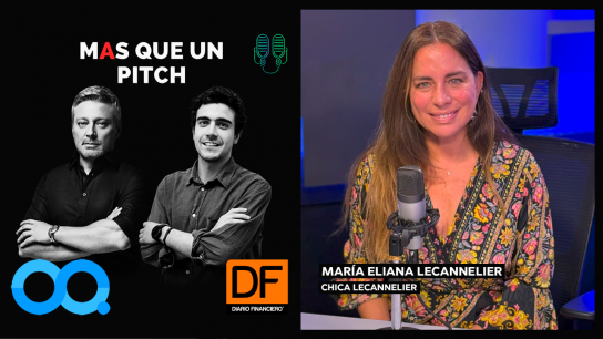 Chica Lecannelier: "No hay nada mejor que hacer anillos de compromiso"
