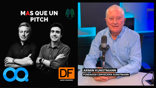 Fundador de Cervecería Kunstmann: "Los alemanes trajeron la costumbre de hacer cerveza"