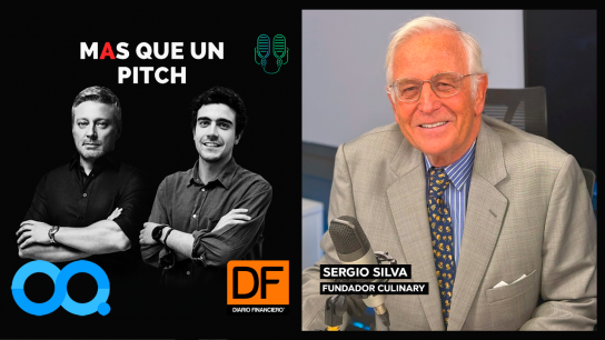 Sergio Silva, fundador de Culinary: "La vocación nuestra es crear empresarios que sepan de cocina"