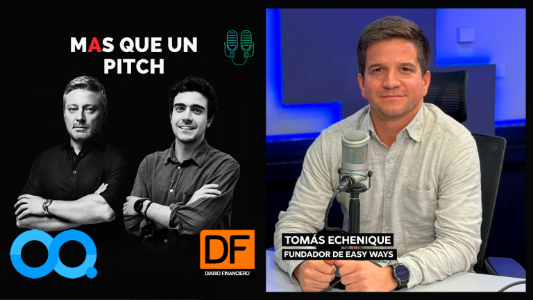 Fundador de Easyways explica cómo su marca revolucionó al mercado de robots de cocina
