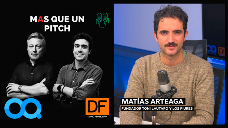Fundador de Los Piures y Toni Lautaro: "Siempre quise tener un restaurante propio"