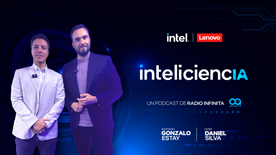 Tecnología e innovación con propósito: sostenibilidad junto a Lenovo e Intel