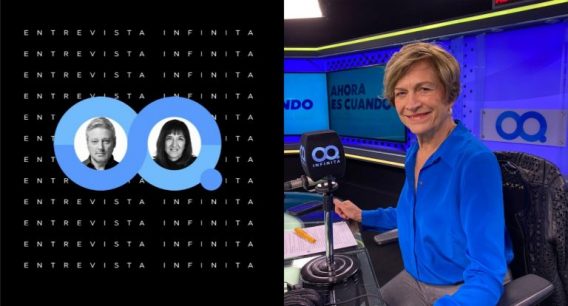 Evelyn Matthei sobre apoyo a Kast en segunda vuelta: "Voy a pasar yo"