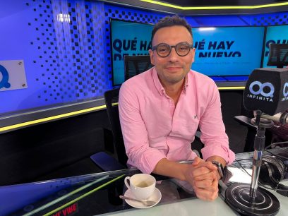 Ignacio Imas de Imaginacción sobre candidatura de Jara: "El mayor lastre de ella es su partido"