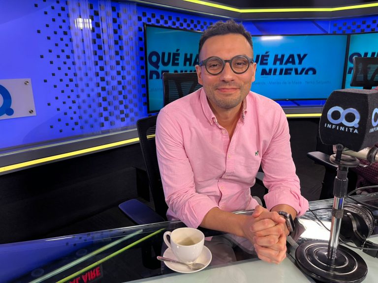 Ignacio Imas de Imaginacción sobre candidatura de Jara: "El mayor lastre de ella es su partido"