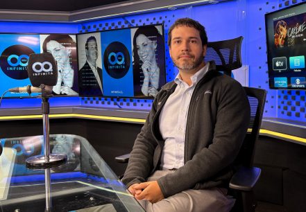 Economista Gonzalo Reyes asegura que "en el margen es buen momento para diversificar"