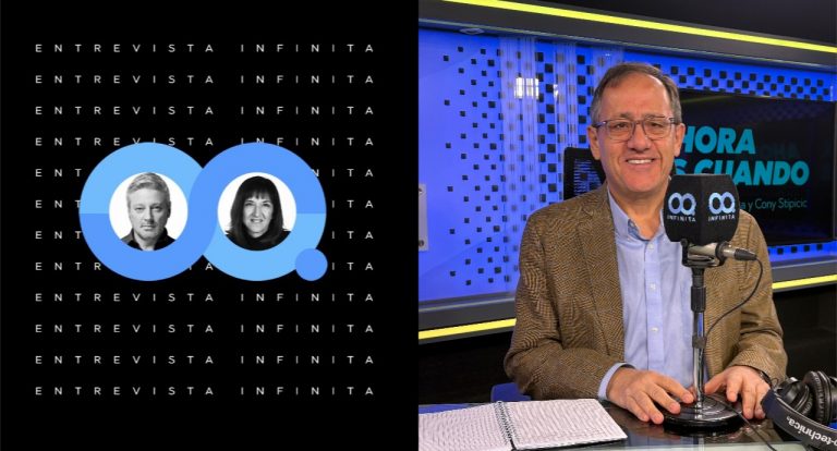 Harald Beyer por encuesta CEP y desaprobación de Boric: "El escenario político es favorable para la derecha"