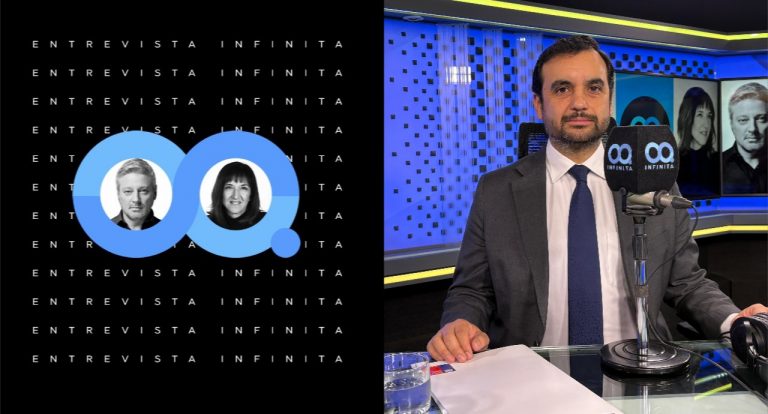 Ministro Gajardo apunta que acusación de espionaje daña la institucionalidad y que cuestionar al Ministerio Público "no corresponde"