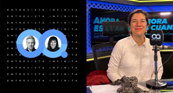 Ministra Etcheverry blinda a Fiscalía tras remoción de Cooper: "Lo normal es que la instituciones se activen"