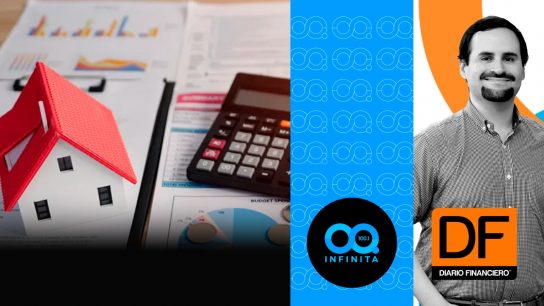 DF En Infinita | ¿Por qué subieron las contribuciones?: Casi 49 mil reclamos en 2024 por revalúo