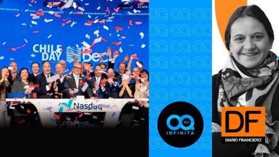 DF En Infinita | Chile Day 2025: El detrás de escena desde Nueva York