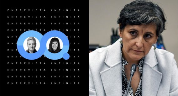 Ministra Aguilera respalda proyecto de aborto: “No creemos que una mujer deba ir a la cárcel o arriesgar su vida"