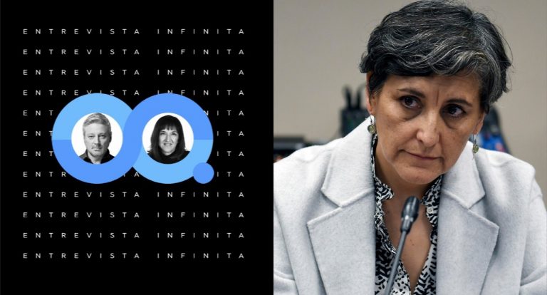 Ministra Aguilera respalda proyecto de aborto: “No creemos que una mujer deba ir a la cárcel o arriesgar su vida"