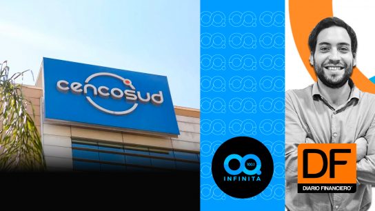 DF en Infinita: Las marcas más reconocidas por los chilenos