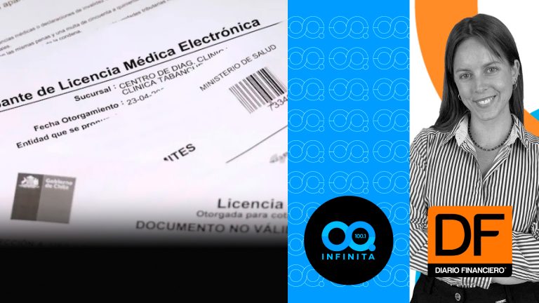 DF en Infinita | Licencias médicas: empresas estatales activan procesos internos y Codelco pasa a los despidos