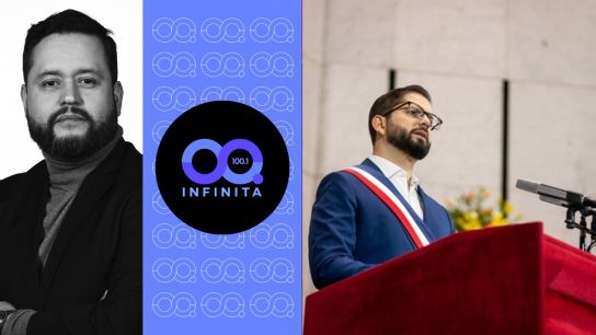 El Análisis Político: El escenario en que llega Boric a la Cuenta Pública