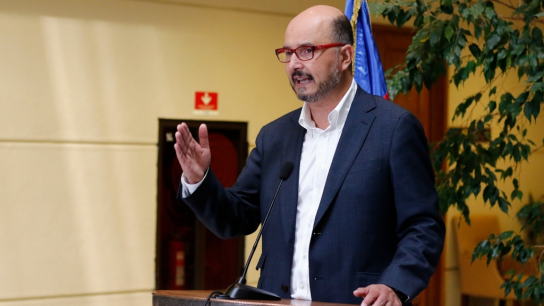 Diputado Ilabaca (PS) por investigación en caso ProCultura: "Necesito que el Ministerio Público haga su pega"