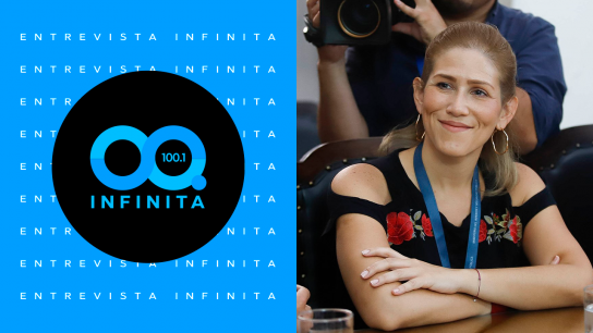 Exembajadora Gutiérrez por reforma migratoria en Argentina: "Hay que tener una mirada como la del presidente Milei"