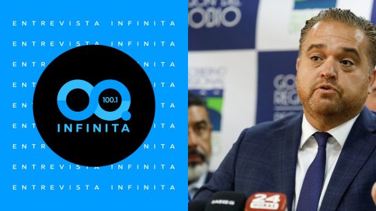 Gobernador del Biobío por balacera en Colegio Nuevos Horizontes: "En la provincia de Concepción tenemos una situación muy crítica"