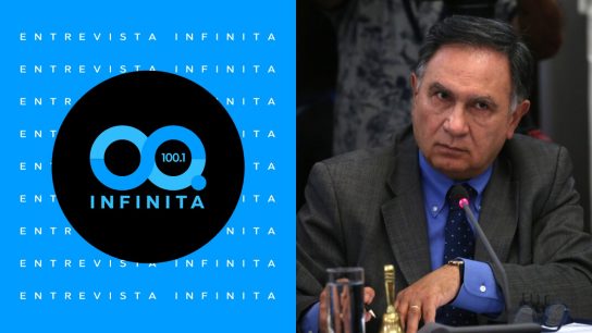 Diputado Mellado (RN) califica como un "privilegio" estadía de Monsalve en Capitán Yáber