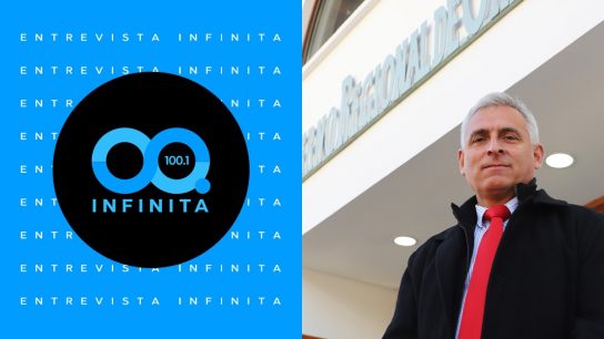 Gobernador regional de O'Higgins defiende a Orrego en medio de acusaciones por ProCultura: "(Su programa) salvó muchas vidas"