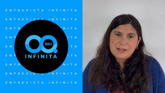 Presidenta de Fundación Emilia por mes de la Seguridad Vial Infantil: Los niños "son tratados como objetos"