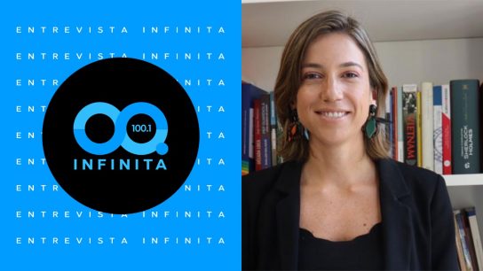 Vocera del equipo económico de Matthei: "No merecemos la mediocridad en que nos encontramos"