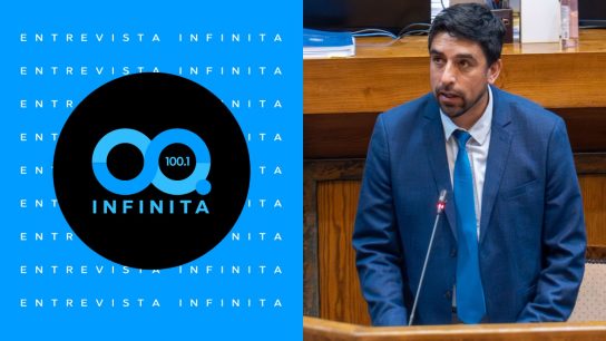 Diputado Barría (DC) tras rechazo de acusación contra Durán: "Sabíamos que con nuestra abstención no iba a ser aprobada"