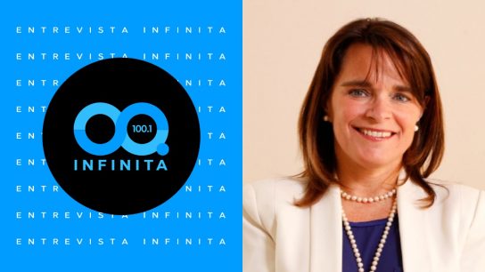 Economista Cecilia Cifuentes defiende informe del CFA: "Todo lo que ha dicho está dentro de sus atribuciones"