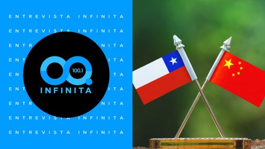 Red Transformadora | La influencia cultural de China en Chile