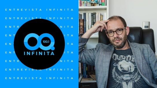 "Tesoros chilenos": el broche final en la trilogía de Francisco Ortega