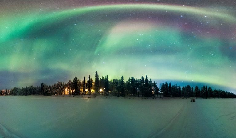 Finlandia: La magia del norte europeo