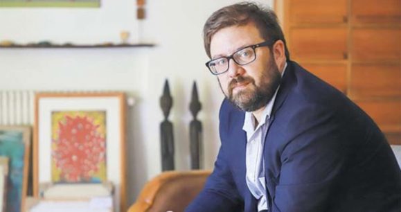 Jorge Rodríguez, presidente del CFA: "No hacemos informes criticando al gobierno actual ni al pasado, nosotros analizamos la trayectoria de finanzas públicas a largo plazo (...) Es un problema país"