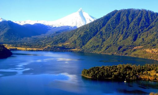 Viaje Infinito: Lo mejor de la Región de Los Lagos en una sola ruta