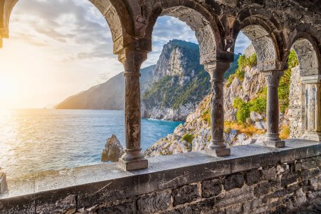 Liguria: Una joya costera en el noroeste de Italia
