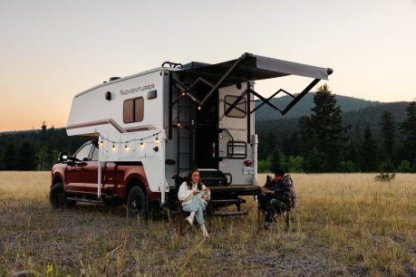 Viaje Infinito: Una aventura sobre ruedas
