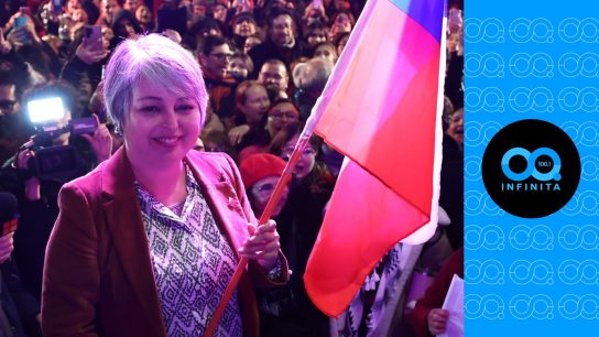 Jeannette Jara es la candidata presidencial del oficialismo tras ganar en las primarias 2025